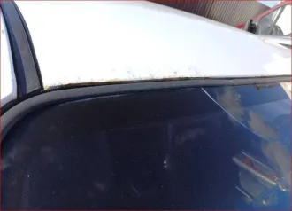 Hyundai Sonata 2007 года выпуска. VIN: X7MEN41HP7M025541, регистрационный знак: О330УН716.