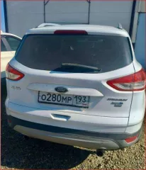 Ford Kuga 2016 года, 149 лс, VIN: Z6FAXXESMAGE49766, гос. рег. номер: О280МР193