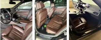 Автомобиль BMW 530D XDRIVE 39АН, г.в. 2020,  VIN X4X39AH420YG16693, г.н.  Н177ХО799.
