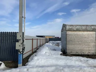 Земельный участок 611 кв.м. Московская область, кадастровым номером: 50:28:0110156:10883, расположенный по адресу: Российская Федерация, Московская область, г. Домодедово, д. Матчино.