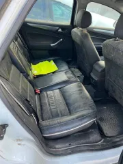 Ford Mondeo 2012 года, 239.3 л.с., пробег 200 000 км, АКПП, цвет белый, VIN: X9FDXXEEBDCG00129.