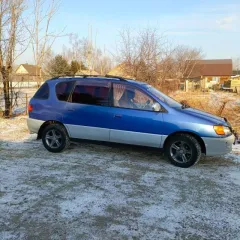 Toyota Ipsum, 1996 г.в., госномер 141ХС25, VIN SXM150005084.