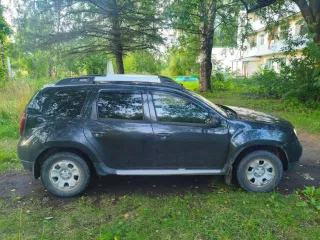 Renault Duster 2017 года, 143 лс, 167405 км, полный привод, транспортное средство: X7LHSRHGN59041618, гос.номер Р851АО44