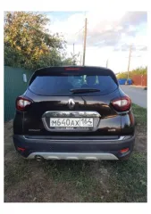 Renault Kaptur 2018 года, 143 лс, 100960 км, полный привод, АКПП, VIN: X7LASRBA660572711.