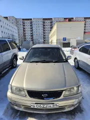 Nissan Sunny, 2001 Автомобиль марки NISSAN модель SUNNY, 2001 г.в. номер кузова FB15327779 Ознакомление с имуществом производится по месту нахождения имущества в рабочие дни по предварительному запросу на электронную почту: zulfim@mail.ru. Ознакомиться с проектом договора о задатке, с проектом…