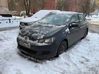Volkswagen Polo, 2015 года, 85 лс, 198000 км, VIN XW8ZZZ61ZFG049909