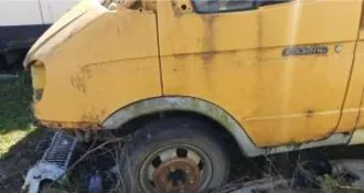 ГАЗ 322132 2006 автобус ГАЗ 322132, 2006 года выпуска, идентификационный номер (VIN) Х9632213260487366, номер кузова 32210060262153, двигатель № 63102558, ПТС отсутствует, транспортное средство бывшее в эксплуатации, требующее ремонта в объеме, превышающем экономическую целесообразность его…