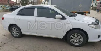 Toyota Corolla 2008 VIN JTNBM58E503501664 , Тюменская область