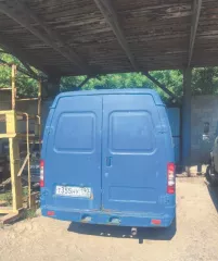 Автомобиль ГАЗ 2705, 2011г.в., VIN X96270500B0690955  Залог ФНС РФ 