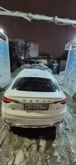 Haval F7x 2021, 190 лс, 147055 км, полный привод, АКПП, цвет: белый, VIN: XZGFF06A2MA616003, г/н: М134ЕЕ799, мощность двигателя, л. с. (кВт): 140/190.3, рабочий объем двигателя, куб. см: 1967, кузов №: XZGFF06A2MA616003, экологический класс: ПЯТЫЙ/5