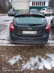 Автомобиль  марки FORD модель Focus 2012 г.в. VIN номер X9FKXXEEBKCY54262