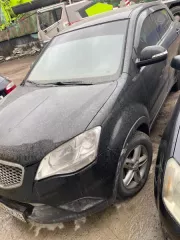 Единый лот в количестве 2 автомобилей: Грейт Волл СС6460 FMK20, 2009 г.в., г.р.з О 595 РМ 76, идентификационный номер (VIN): Х9ХFF265X8A013874. Ссанг Йонг Актион государственный регистрационный знак Х 219 ВХ 76 RUS, VIN Z8UA0A1SSC0015312 Автомобиль марки Грейт Волл СС6460 FMK20, 2009 г.в., г.р.з О…