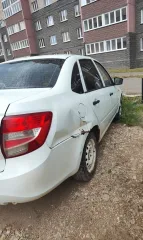LADA GRANTA 2015 VIN XTA219060F0365996 , Башкортостан Республика
