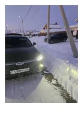 Chery Arrizo 8, 2023 года, 185 лс, 142446 км, автомобиль легковой, марка: Chery, модель: Arrizo8, VIN: LVVDC21B1PD564656, гос. рег. номер: С119УУ716, год изготовления: 2023