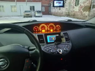 Автомобиль марки NISSAN модель PRIMERA 1.8 ELEGANCE 2005 г.в. VIN  номер SJNBBAP12U2274422