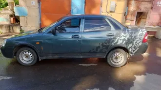 LADA Priora 2011 Автомобиль марки LADA Priora, 2011 г.в., VIN-номер XTA217030C0340214 Ознакомление с имуществом производится по адресу нахождения имущества, с момента публикации сообщения о продаже имущества и до окончания приема заявок по предварительной записи с финансовым управляющим по…