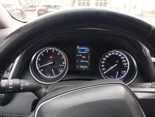 Toyota Camry 2020 года выпуска, VIN XW7BN4HK40S110795, госномер Р241ЕС977. Передний привод, автоматическая коробка передач, объем двигателя 1998 см³, мощность 149.6 л.с., экологический класс 5, пробег 265079 км. Легковой седан, назначение pryamie.