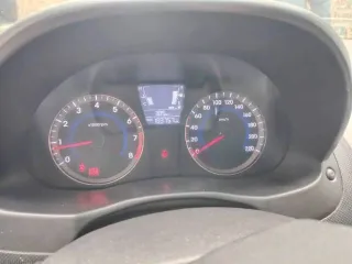 Hyundai Solaris, 2013 года, 107 лс, 183757 км. Автомобиль легковой VIN Z94CT41CACR184429 марка модель Hyundai Solaris год выпуска 2013 г. пробег 183757 км двигатель бензин 1396 см³ 107 л.с. КПП механическая