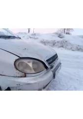 Chevrolet Lanos, 2006 года, 86 лс, 215046 км. Легковой автомобиль, марка: ШЕВРОЛЕ ЛАНОС, год изготовления: 2006, цвет: серебристый, VIN: YGDDTF69Y060023349, ПТС: 77ТН845288, г/н: Н915ОТ54, тип двигателя: бензиновый, мощность двигателя, л. с. (кВт): 86, рабочий объем двигателя, куб. см: 1498…