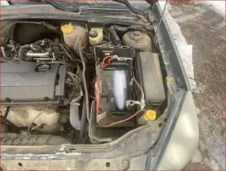 Opel Vectra 2006 года, 140 лс, автомобиль легковой, марка: OPEL VECTRA, модель: OPEL VECTRA, VIN: W0L0ZCF6861102349, гос. рег. номер: М016ОА763, год изготовления: 2006