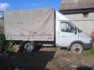 ГАЗ 33021, 1997 года Автомобиль грузовой, марка: ГАЗ, модель: 33021, VIN: XTH330210V1639120, гос. рег. номер: У315МЕ64, год изготовления: 1997