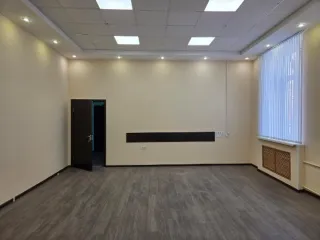 Нежилое помещение 461.9 кв. м по адресу: г. Москва, ул. Космонавта Волкова, д. 27 (Этаж № 2, Этаж № 1), кадастровые номера: 77:09:0003018:10428, 77:09:0003018:10427. Назначение: Объекты социального обслуживания.