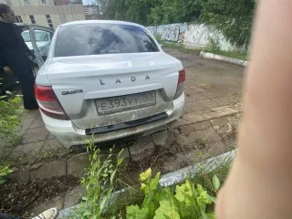 LADA GRANTA,  2022 года, 87 лс, АКПП еще Автомобиль легковой, марка: LADA, модель: GRANTA, VIN: XTA219040N0846805, гос. рег. номер: Е393УУ763, год изготовления: 2022