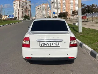 Лада Приора 2014 в рамках дела КАРИХ А.А. автомобиль; Легковой автомобиль, марка: ЛАДА ПРИОРА, модель: 217050, год изготовления: 2014, цвет: белый, VIN: XTA217050Е0477263, ПТС: 36 РМ 536251, г/н: У049ТР193, мощность двигателя, л. с. (кВт): 106, разрешенная максимальная масса 1570 кг, масса без…