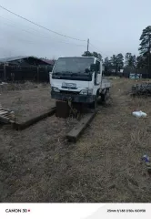 Nissan Terrano, VIN отсутствует, двигатель TD27-660456, шасси P2F23-056184, кузов отсутствует, 2000 год выпуска.