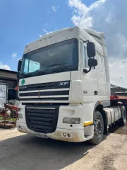 Автомобиль грузовой DAF FT XF105 460, 2018 года выпуска, рег. номер М279НК138, VIN XLRTE47MS0G206234
