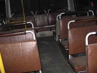 Автобус ПАЗ-32053-110-07 (рег.знак О506СН11) 2013 г.в. VIN X1M3205M2D0001038