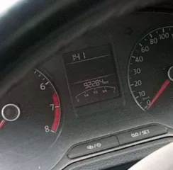 Volkswagen Polo, VIN: XW8ZZZ61ZJG008838, госномер: У786НА761, 2017 год.