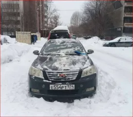 Geely Emgrand EC7 2012 года, 126 лс. Марка – Geely, модель: Emgrand (FE-1), год изготовления – 2012. Идентификационный номер: VIN X9W215711C0002377.