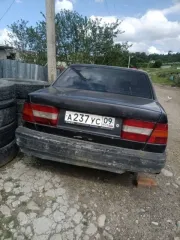 Volvo 940 1995 года, 132 лс, автомобиль легковой, марка: Volvo, модель: 940, VIN: YV1JS8314S1204325, гос. рег. номер: А237УС09, год изготовления: 1995