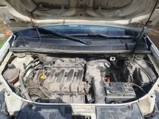 Renault Logan, 2017 г.в., гос. номер С393АХ40, VIN: X7L4SRATB58592039, объем двигателя 1598 см³, мощность 102 л.с.