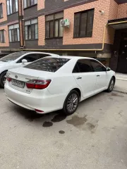 Toyota Camry 2016 Автомобиль марки TOYOTA модель Camry 2016 г.в. VIN-номер XW7BKYFK00S106374. Ознакомиться можно по месту нахождения: Республика Дагестан, г. Махачкала, ул. Генерала Омарова, д. 136, предварительно согласовав время по тел. +79823058977, либо путем направления запроса на электронную…
