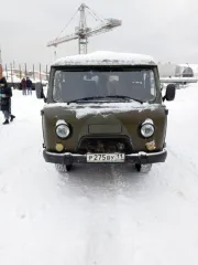 Уаз-220695-04, специальный пассажирский, VIN: XTT220695H1211769