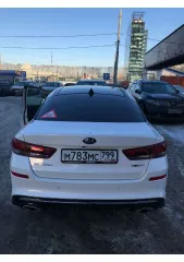 KIA Optima, 2018 автомобиль марки KIA модель Optima 2018 г.в. VIN-номер XWEGV412BK0003616. Предоставляется возможность предварительного ознакомления с составом имущества и условиями продажи путем направления запроса на эл. почту: mbryzhinskaya@gmail.com или sabina.reboot@gmail.com, тел…