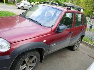 Chevrolet Niva 2013 года, 79 лс, полный привод, VIN X9L212300D0483170, гос.номер У738АЕ777
