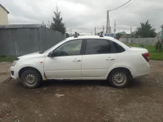 LADA Granta 2015, VIN XTA219010G0390565. Транспортное средство является предметом залога. Получить дополнительную информацию, ознакомиться с порядком ознакомления с имуществом, документами и условиями можно по адресу: г. Ульяновск, ул. Дворцовая, д. 7 А, по предварительной записи по тел. +7 967 771…