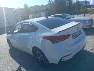 HYUNDAI Solaris 2019. Автомобиль марки HYUNDAI, модель Solaris, 2019 г.в., VIN-номер Z94K241BALR146112. Ознакомиться можно по месту его нахождения: Ноябрьск, мкр Вынгапуровский, ул, Ленина 24, предварительно согласовав время с Финансовым управляющим по тел. +79128007109, либо путем направления…