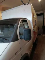 Передвижной автомагазин, VIN XU42В34МАK0002196, модель, № двигателя *А27500*K0402B43*, кузов № 330200K0821275, цвет белый, год изготовления 2019