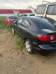 Автомобиль Mazda 3, 2005 г.в., черного цвета, г.р.з. А528АР83, информация о VIN отсутствует, 1 шт. В комплекте ключ от ТС. Автомобиль Nissan Almera 1.5 Comfort, 2005 г.в., светло-коричневого цвета, г.р.з. А130CE83, VIN SJNBAAN16U2617113, 1 шт. В комплекте ключ зажигания и брелок от сигнализации…