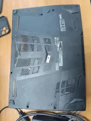 Годные остатки: 1. ноутбук фирмы MSI модели MS-16W1 черного цвета – 1 шт., 2. системный блок – 1 шт. Всего: 2 единицы.