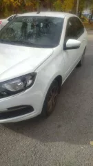 Автомобиль марки LADA модель Granta 2023 г.в. VIN номер XTA219140P0487341