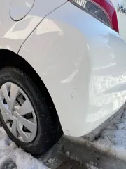 Toyota Vitz 2016 года, номер кузова KSP130-2186242.