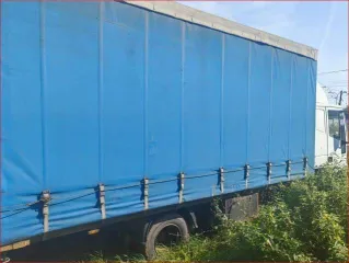 Iveco Euro Cargo, 2004 года Автомобиль грузовой, марка: ИВЕКО, модель: EURO CARGO, VIN: ZCFA75C0202413467, гос. рег. номер: В327НЕ33, год изготовления: 2004