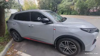Легковой автомобиль, марки CHANGAN, модели UNI S, VIN: LS4ASE2E5RA264568, 2024 года выпуска Легковой автомобиль, марки CHANGAN, модели UNI S, VIN: LS4ASE2E5RA264568, 2024 года выпуска.    По состоянию: периодически выскакивают ошибки переднего радара и отключения системы адаптивного круиз контроля…