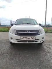 Lada Granta, 2016 года, 82 лс, LADA 219010, LADA GRANTA, VIN: XTA219010G0389291, гос. рег. номер: О173ВЕ126, год изготовления: 2016