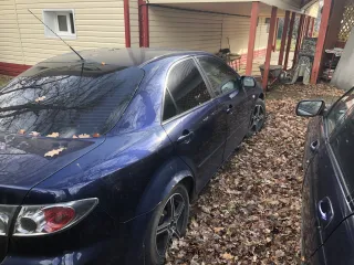 Mazda 6 2007 года, VIN JMZGG12F681721937. Автомобиль заводится, на ходу, требует вложений по устранению коррозии кузова. Пробег 276000 км. Находится по адресу: РБ, г. Уфа, ул. СНТ «Дубки», д. 18. Осмотр по выходным дням по предварительной договоренности. Контакты: ild-nigmatullin@yandex.ru, телефон…